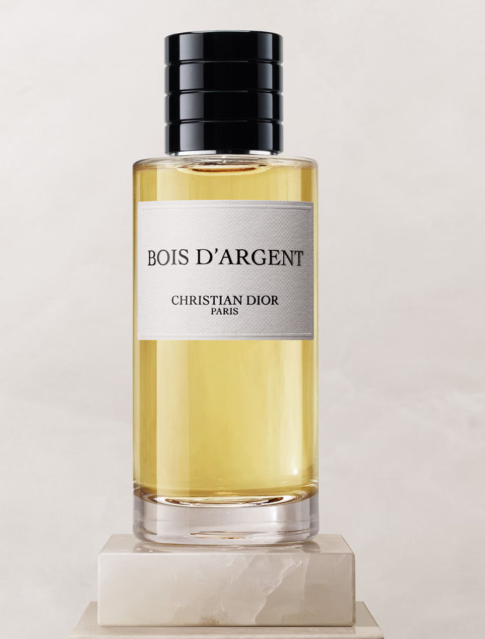 Bois d'argent décanté