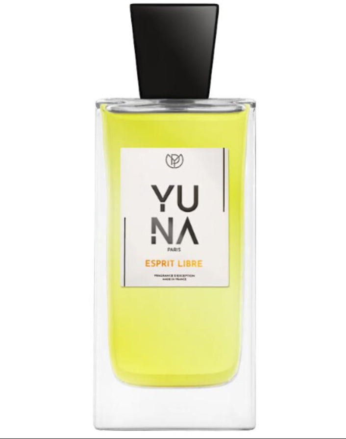 Esprit libre Yuna