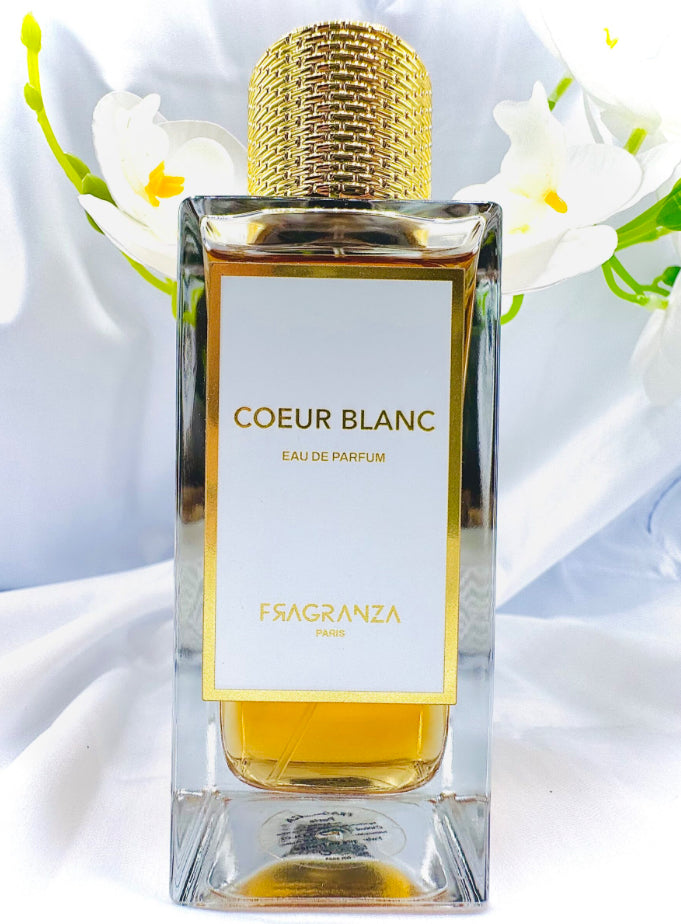 Cœur Blanc Fragranza