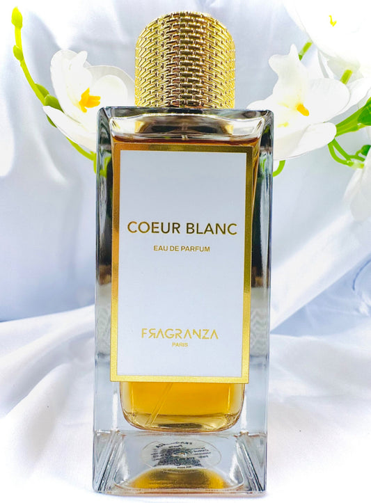 Cœur Blanc Fragranza