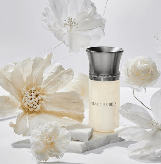 Blanche Bête liquides imaginaires
