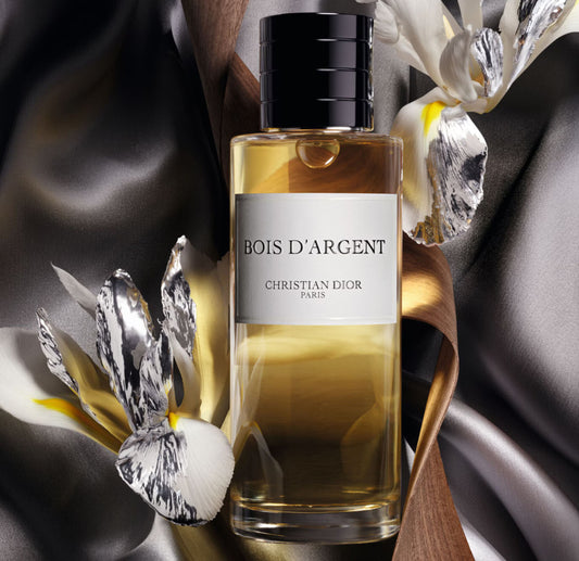 Bois d'argent décanté